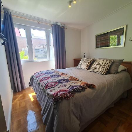 Oceana Suites Lastarria 산티아고 외부 사진