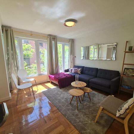 Oceana Suites Lastarria 산티아고 외부 사진