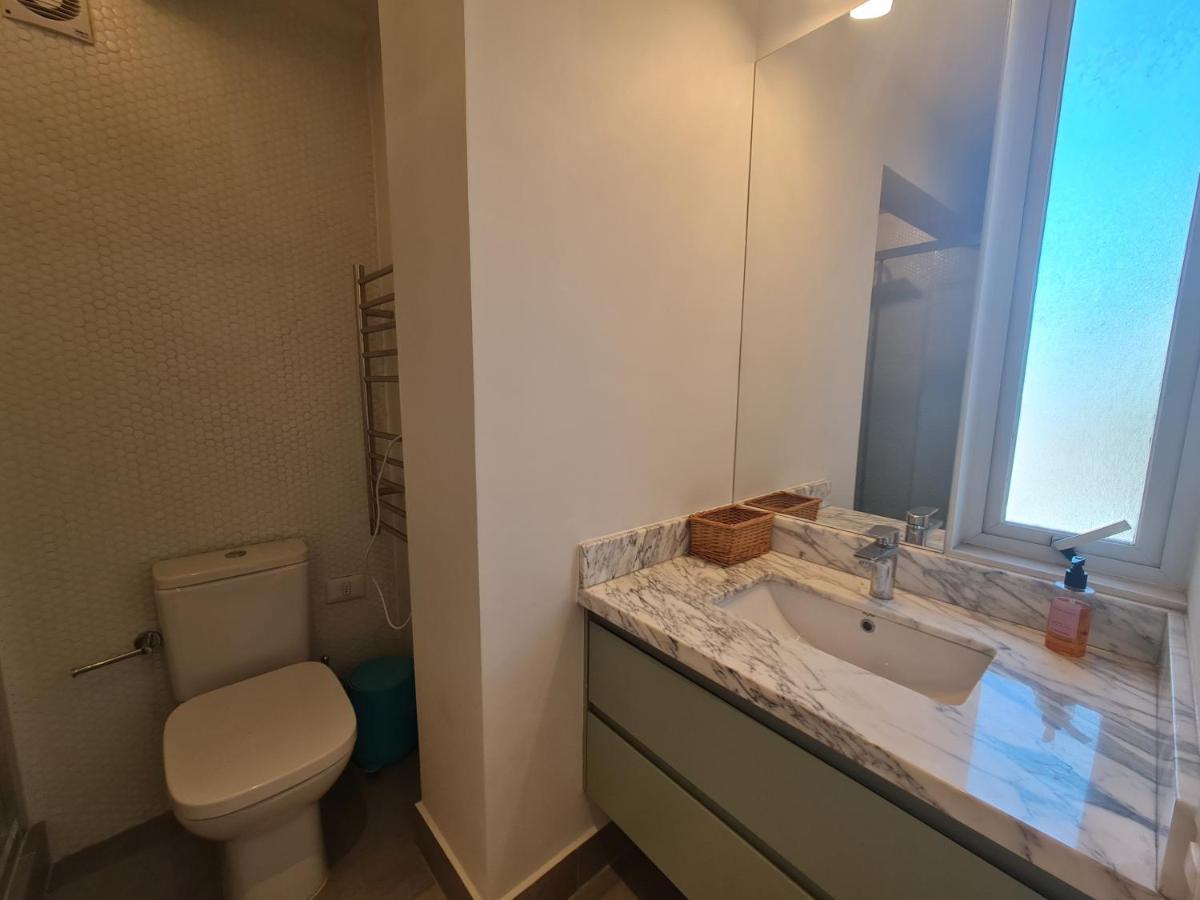 Oceana Suites Lastarria 산티아고 외부 사진