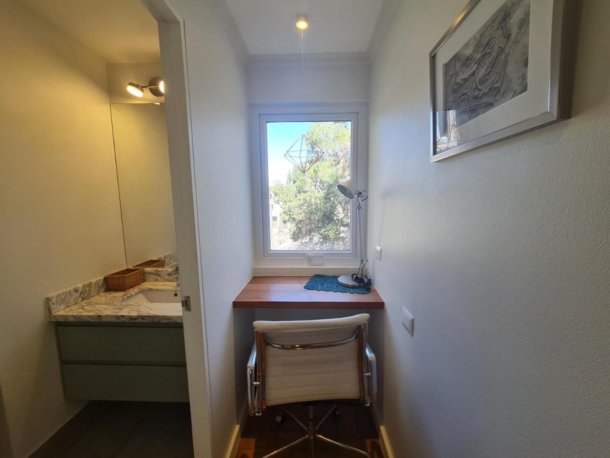 Oceana Suites Lastarria 산티아고 외부 사진