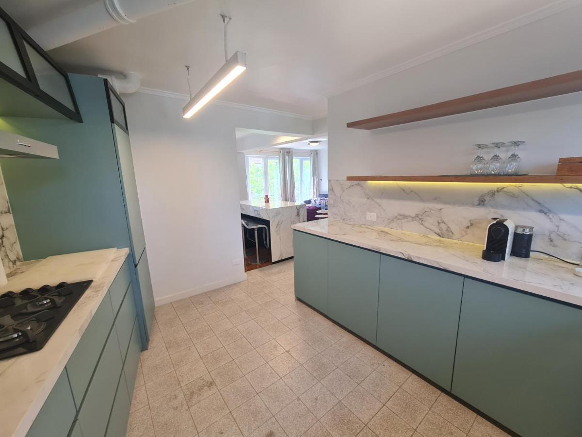 Oceana Suites Lastarria 산티아고 외부 사진