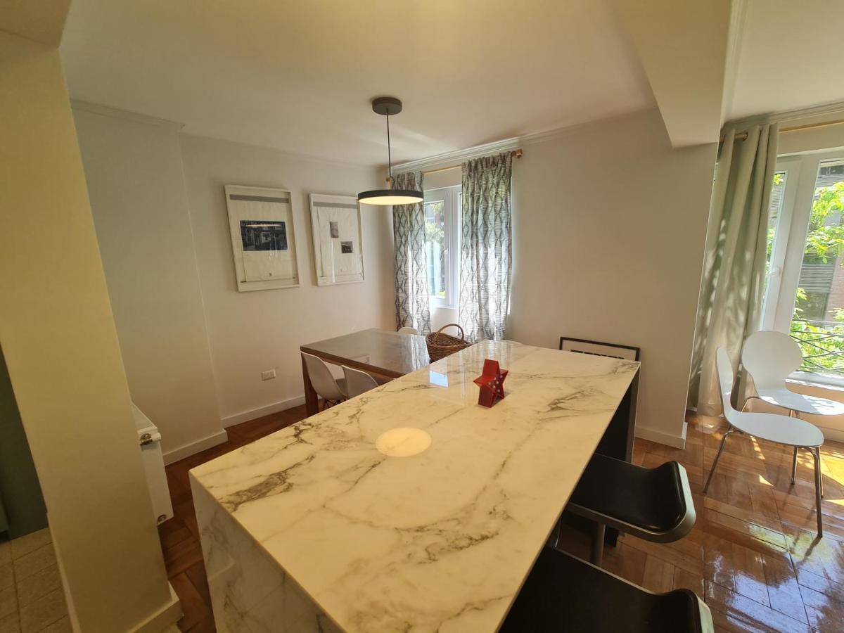 Oceana Suites Lastarria 산티아고 외부 사진