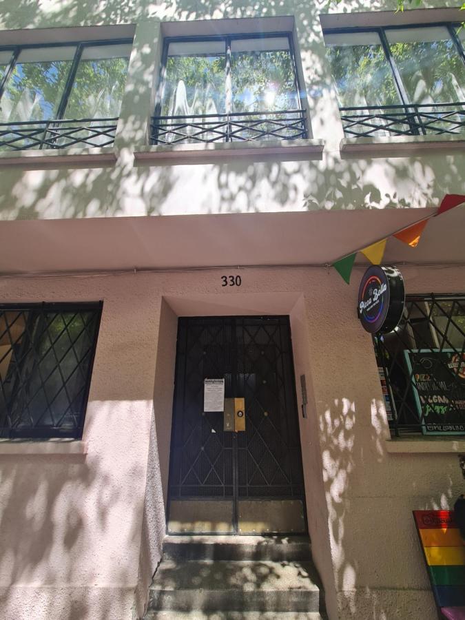 Oceana Suites Lastarria 산티아고 외부 사진