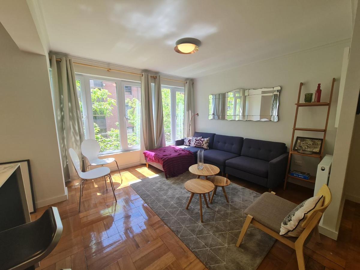 Oceana Suites Lastarria 산티아고 외부 사진