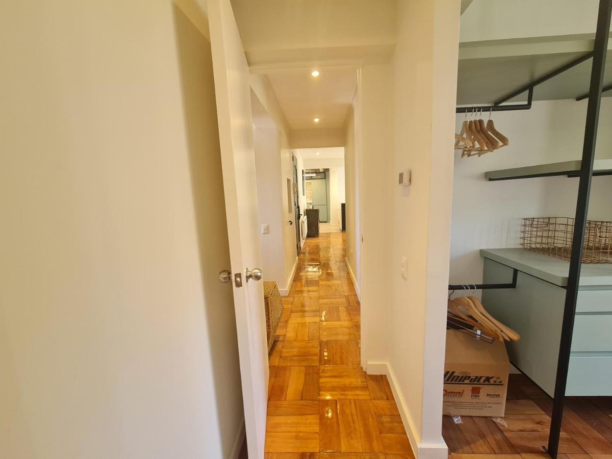 Oceana Suites Lastarria 산티아고 외부 사진