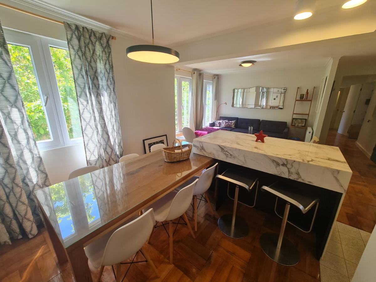 Oceana Suites Lastarria 산티아고 외부 사진