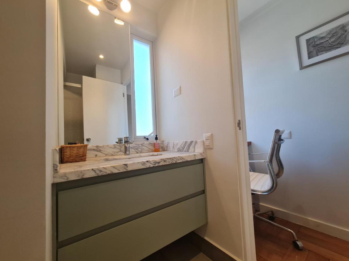 Oceana Suites Lastarria 산티아고 외부 사진