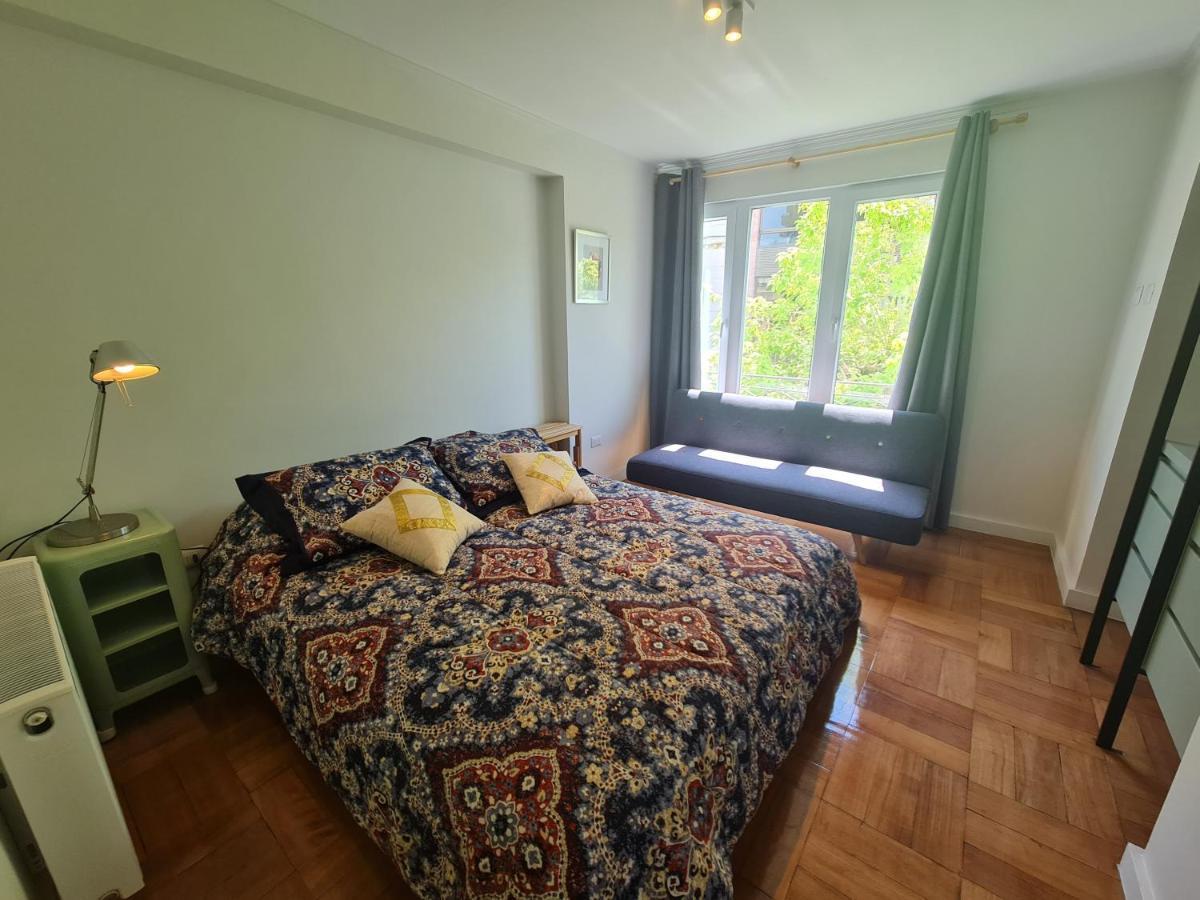 Oceana Suites Lastarria 산티아고 외부 사진