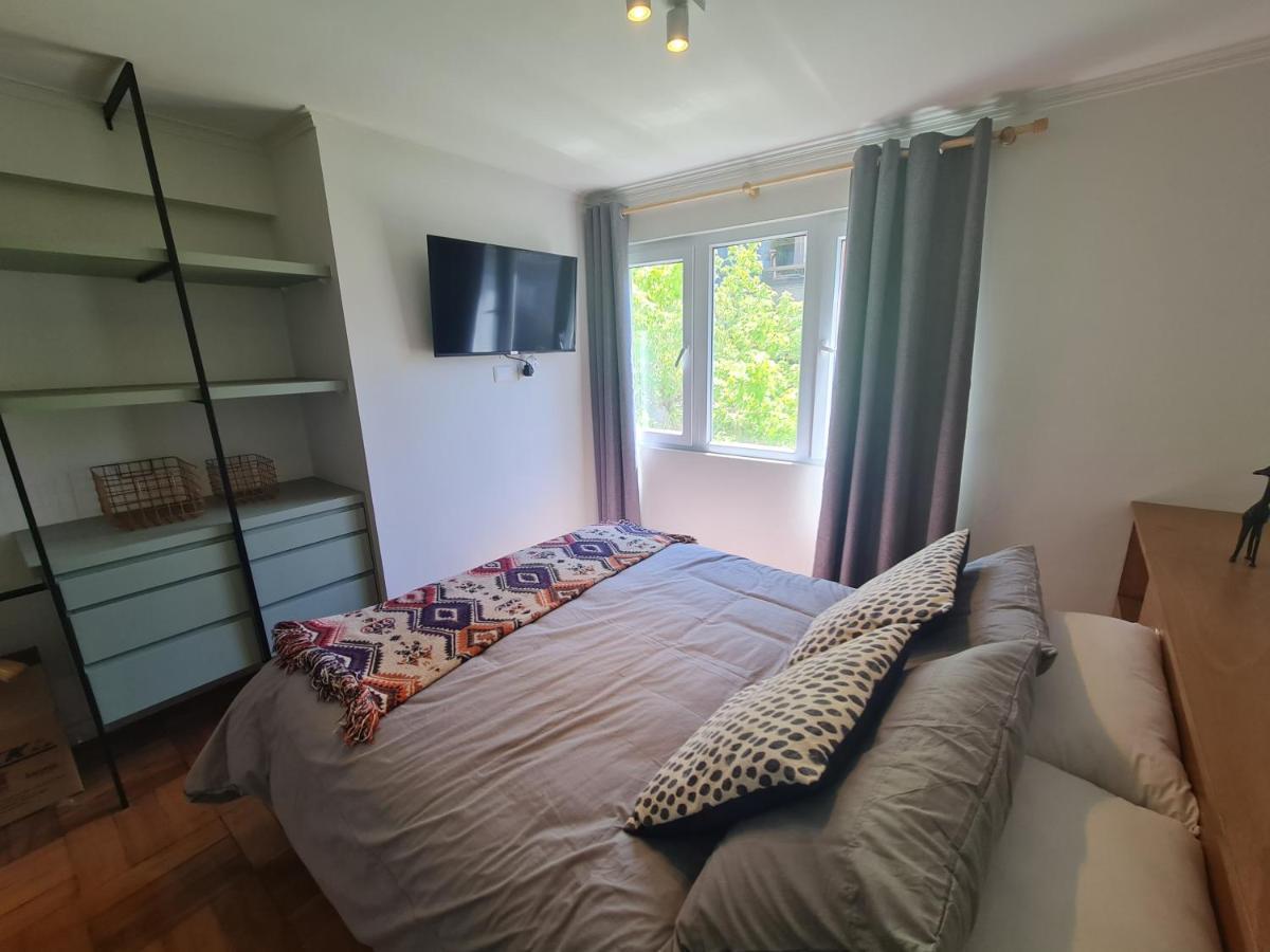 Oceana Suites Lastarria 산티아고 외부 사진