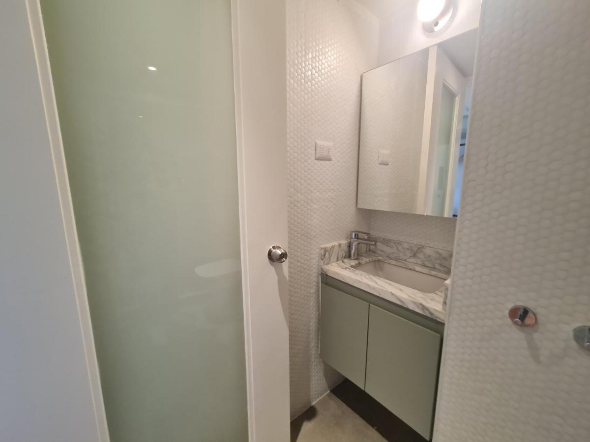 Oceana Suites Lastarria 산티아고 외부 사진