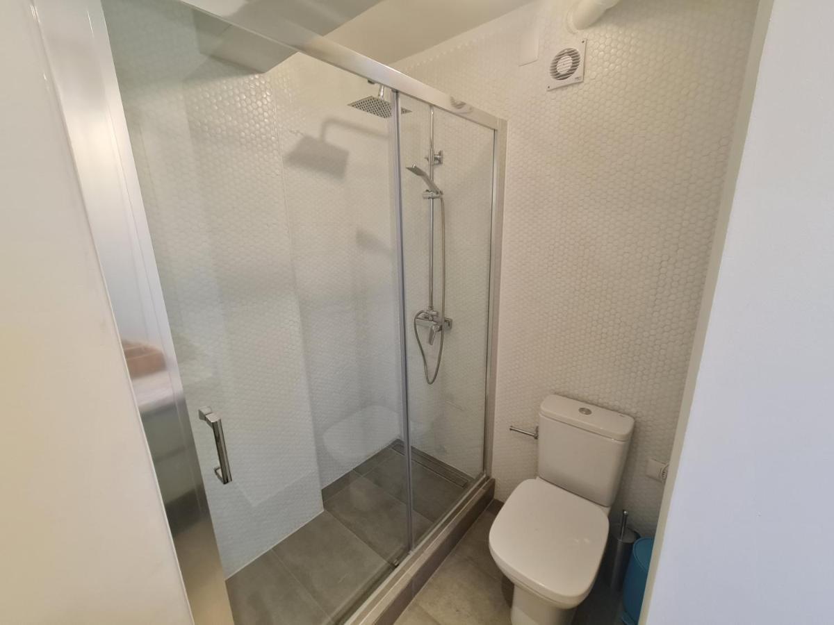 Oceana Suites Lastarria 산티아고 외부 사진