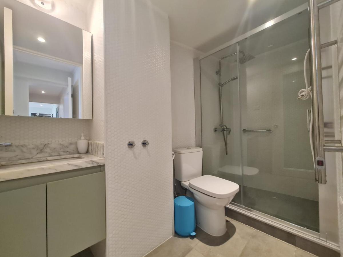 Oceana Suites Lastarria 산티아고 외부 사진